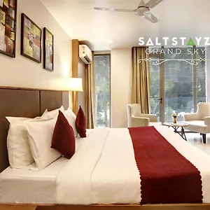 Hotel Saltstayz Select - Unitech Cyber Park, Gurgaon